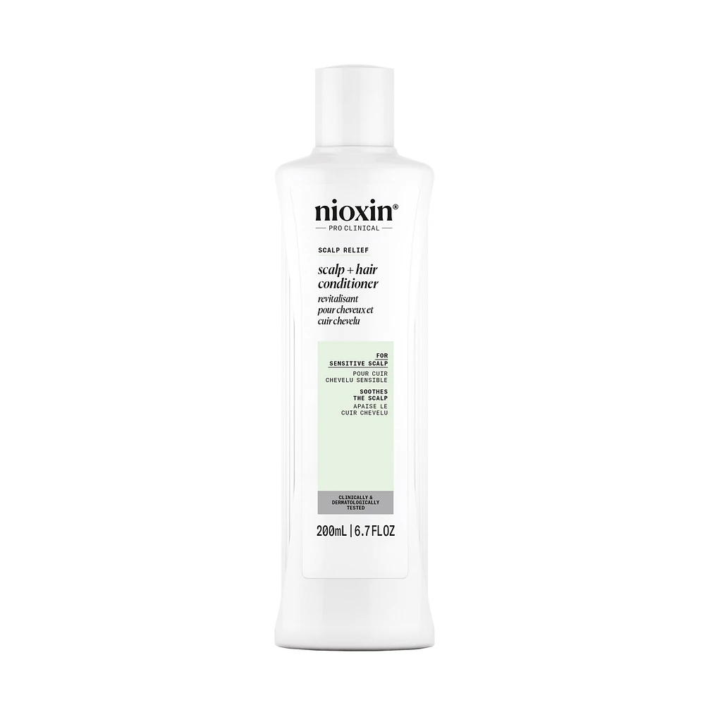 NIOXIN Scalp Relief + Hair Conditioner