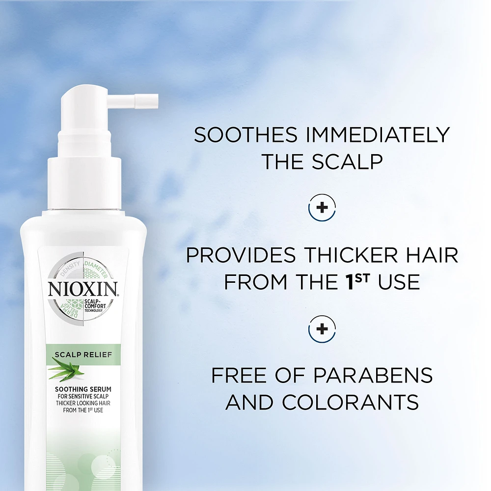 NIOXIN Scalp Relief Serum