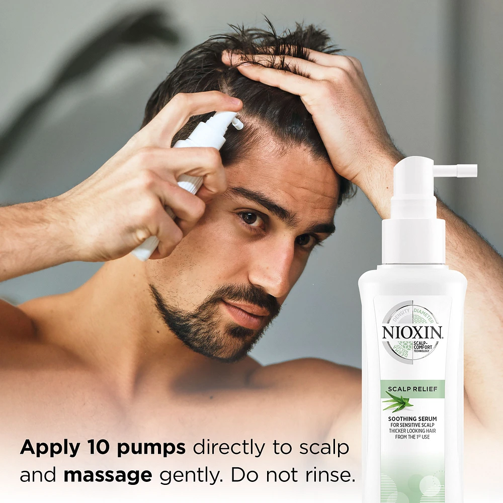 NIOXIN Scalp Relief Serum