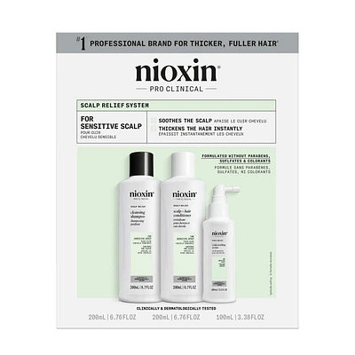 NIOXIN Scalp Relief Kit