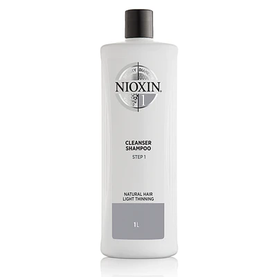 NIOXIN System 1 Cleanser