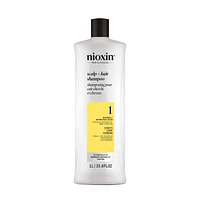 NIOXIN System 1 Scalp + Hair Shampoo