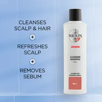 NIOXIN System 4 Cleanser