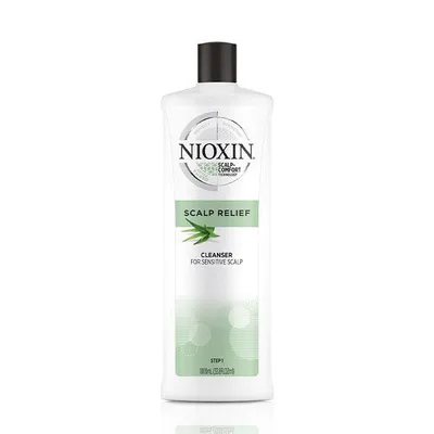 NIOXIN Scalp Relief Cleanser