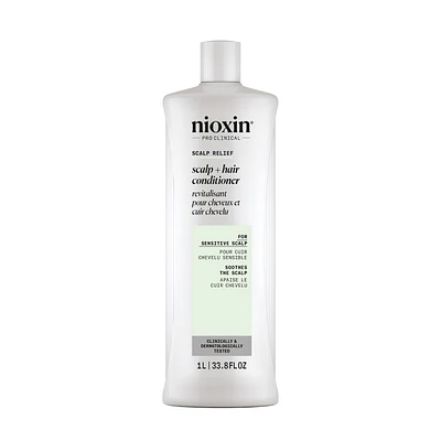 NIOXIN Scalp Relief + Hair Conditioner