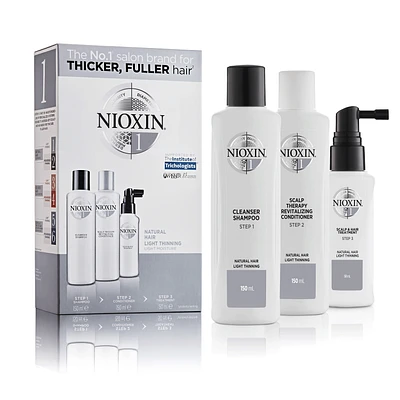 NIOXIN System 1 Trial Kit