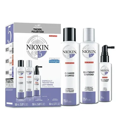 NIOXIN System 5 Trial Kit