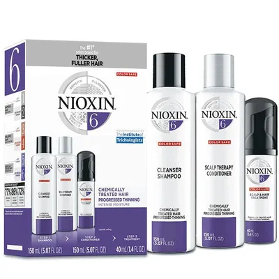 NIOXIN System 6 Trial Kit