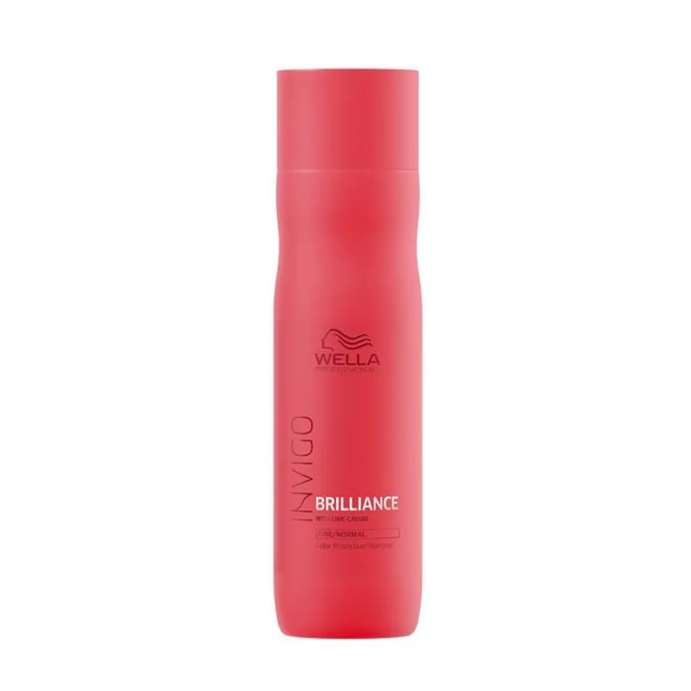 WELLA Invigo Color Brilliance Fine/Normal Shampoo