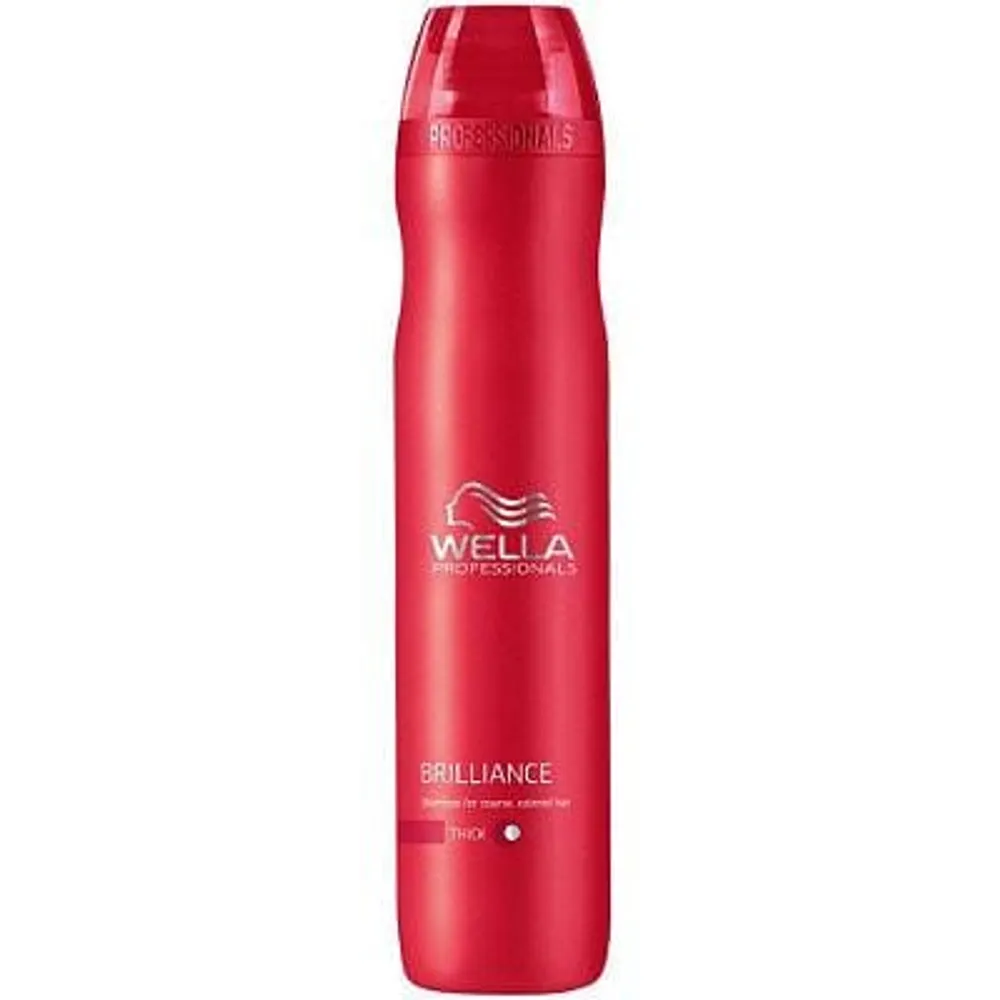 WELLA Invigo Brilliance Shampoo for Coarse Hair