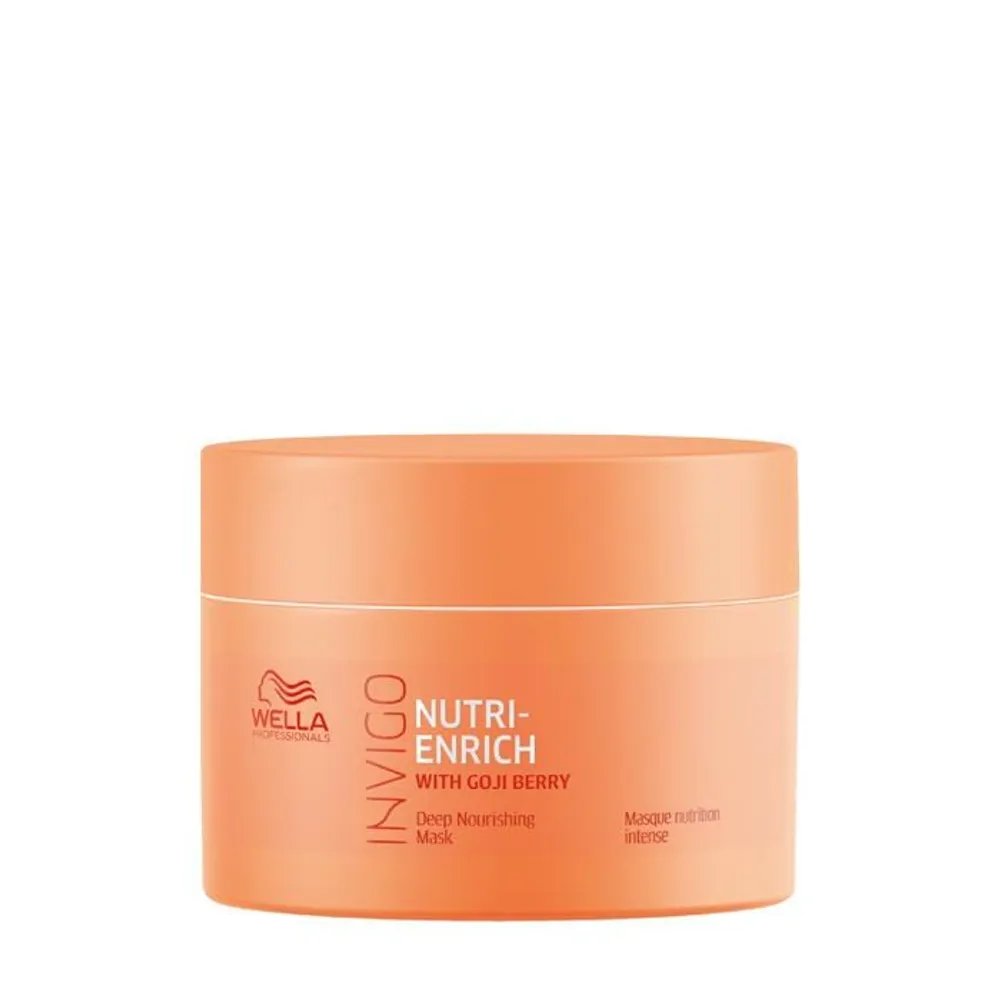 WELLA Invigo Nutri-Enrich Mask