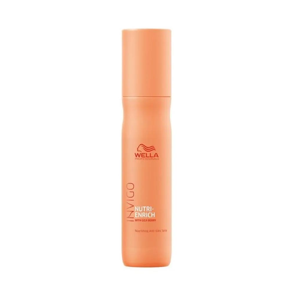 WELLA Invigo Nutri-Enrich Nourishing Anti-Static Spray