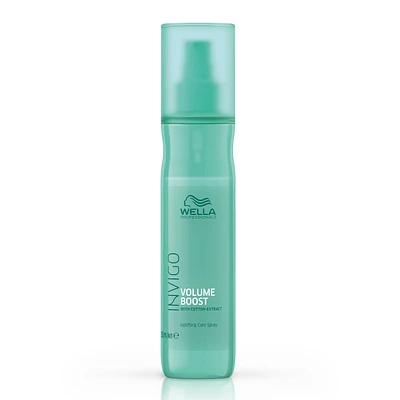 WELLA Invigo Volume Boost Uplifting Hair Mist