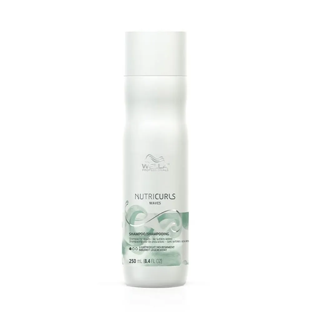 WELLA Nutricurls Waves Shampoo