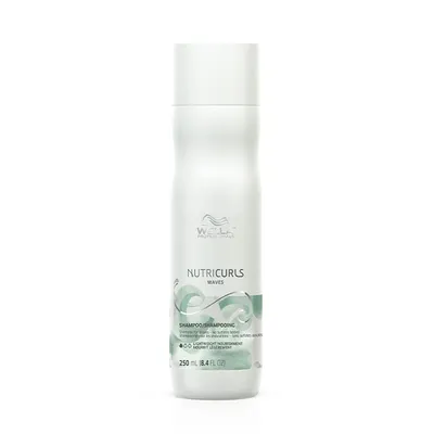 WELLA Nutricurls Waves Shampoo