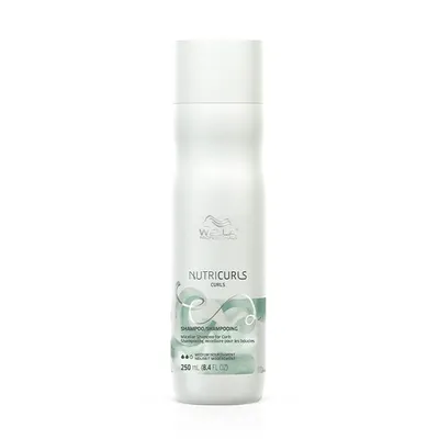 WELLA Nutricurls Micellar Shampoo