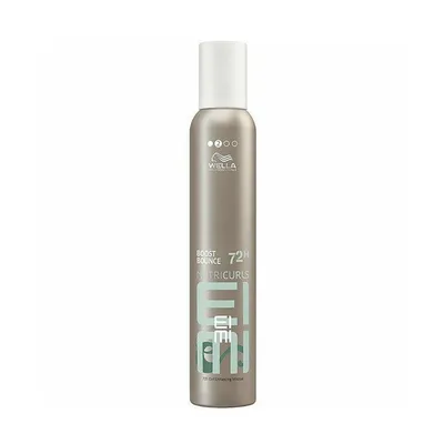 WELLA Eimi Nutricurls Boost Bounce 72h Curl Enhancing Mousse