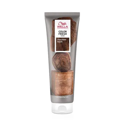 WELLA Color Fresh Mask Chocolate Touch