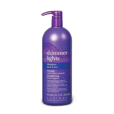 CLAIROL PROFESSIONAL Shimmer Lights Shampoo