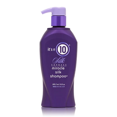 ITS A 10 Silk Express Miracle Silk Daily Shampoo