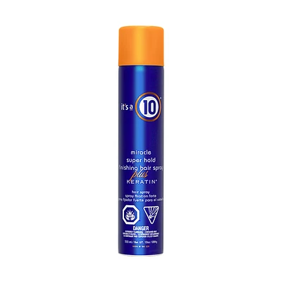 IT'S A 10 Miracle Finishing Spray Plus Keratin