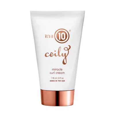 IT'S A 10 Coily Miracle Curl Cream