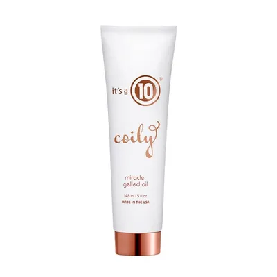 IT'S A 10 Coily Miracle Gelled Oil