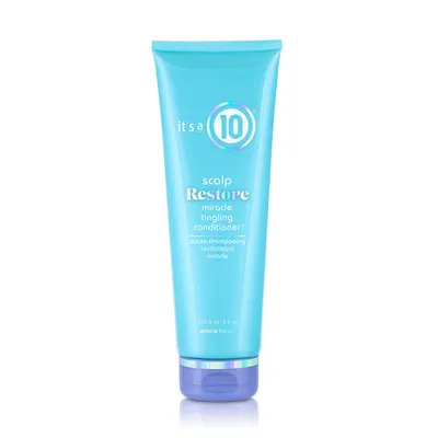 IT'S A 10 Scalp Restore Miracle Tingling Conditioner