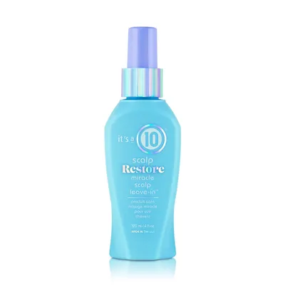 IT'S A 10 Scalp Restore Miracle Scalp Leave-In