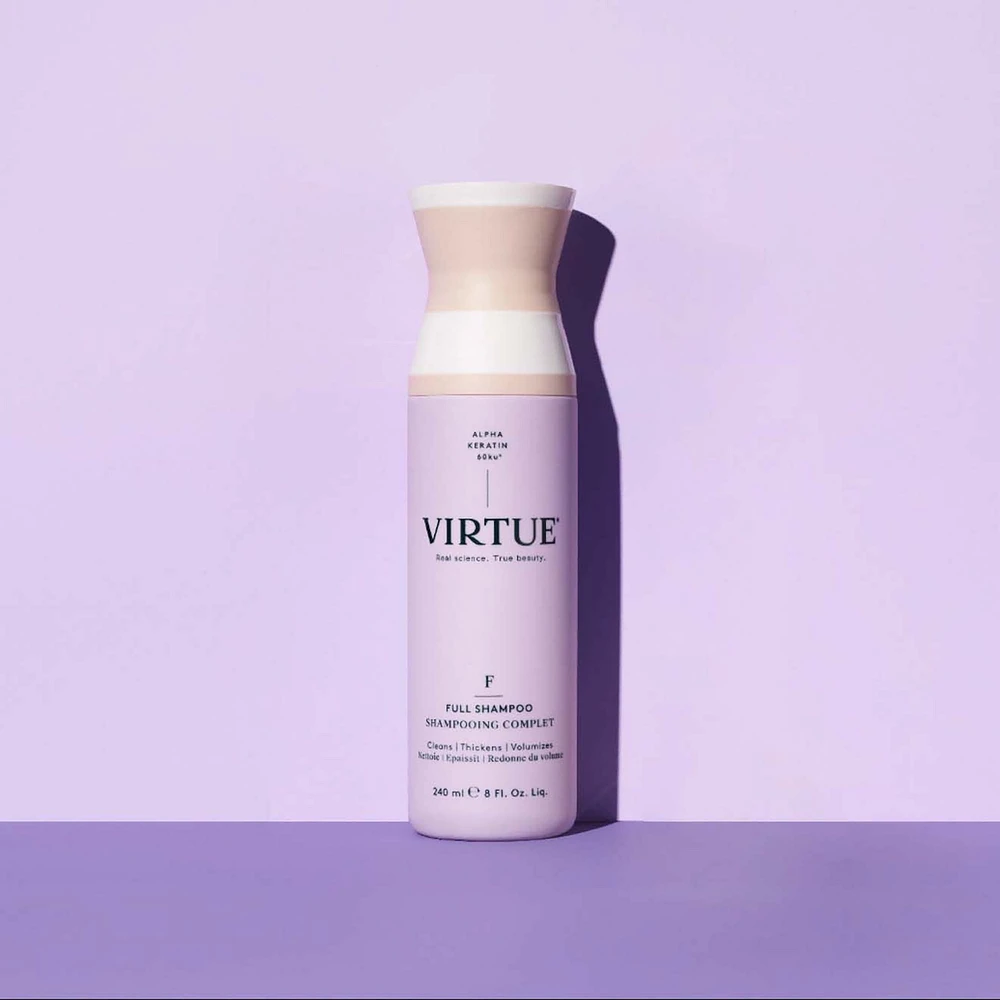 VIRTUE Full Volume Shampoo