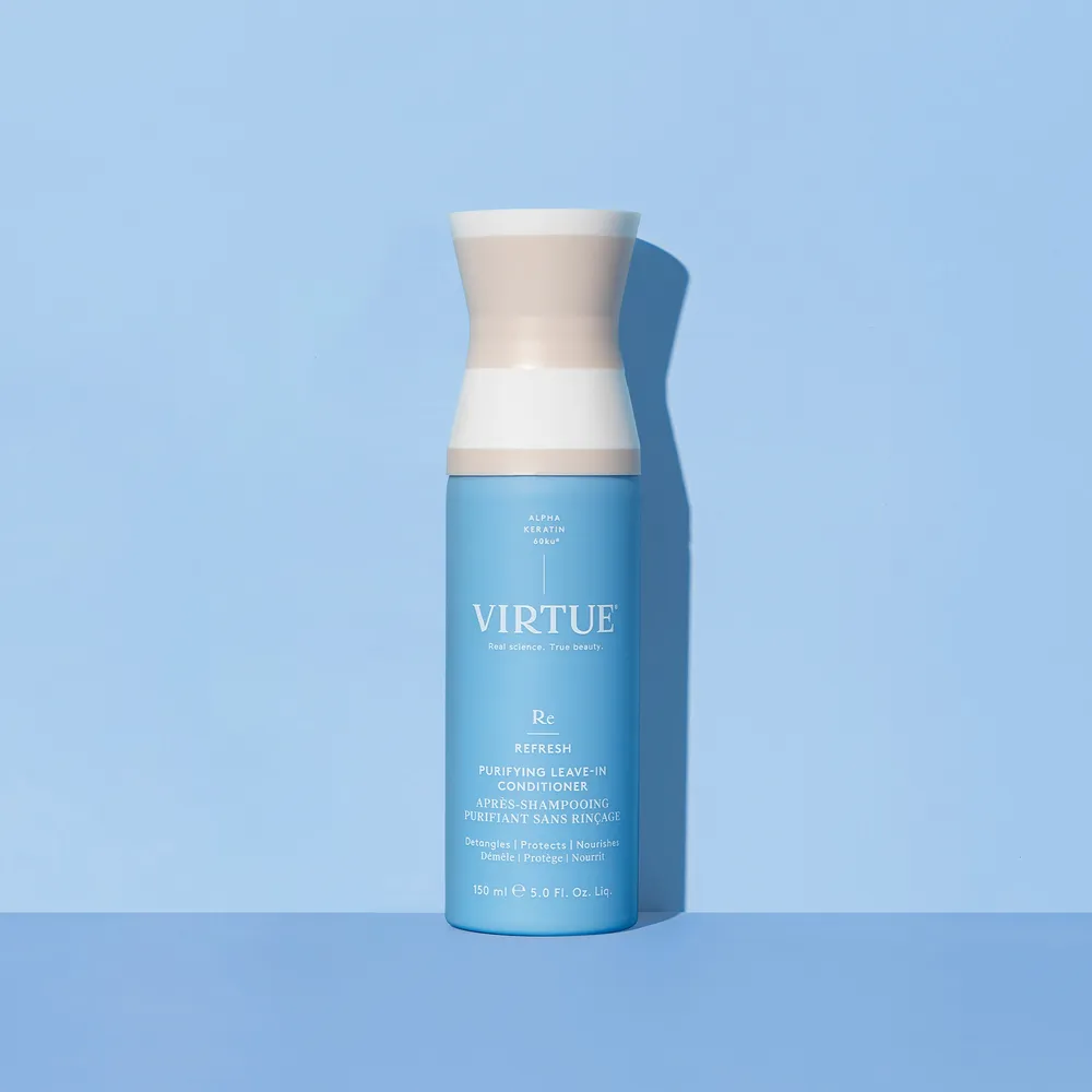 VIRTUE Refresh Purifying Leave-in Conditioner