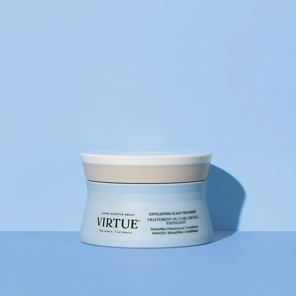 VIRTUE Refresh Exfoliating Scalp Treatment