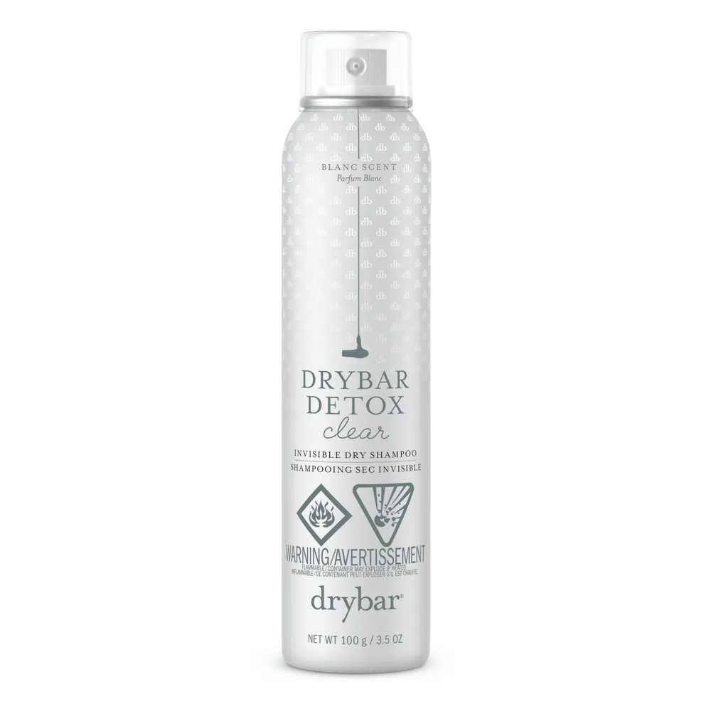 DRYBAR Detox Clear Invisible Dry Shampoo