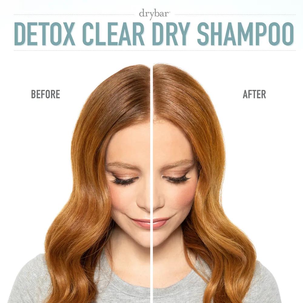 DRYBAR Detox Clear Invisible Dry Shampoo