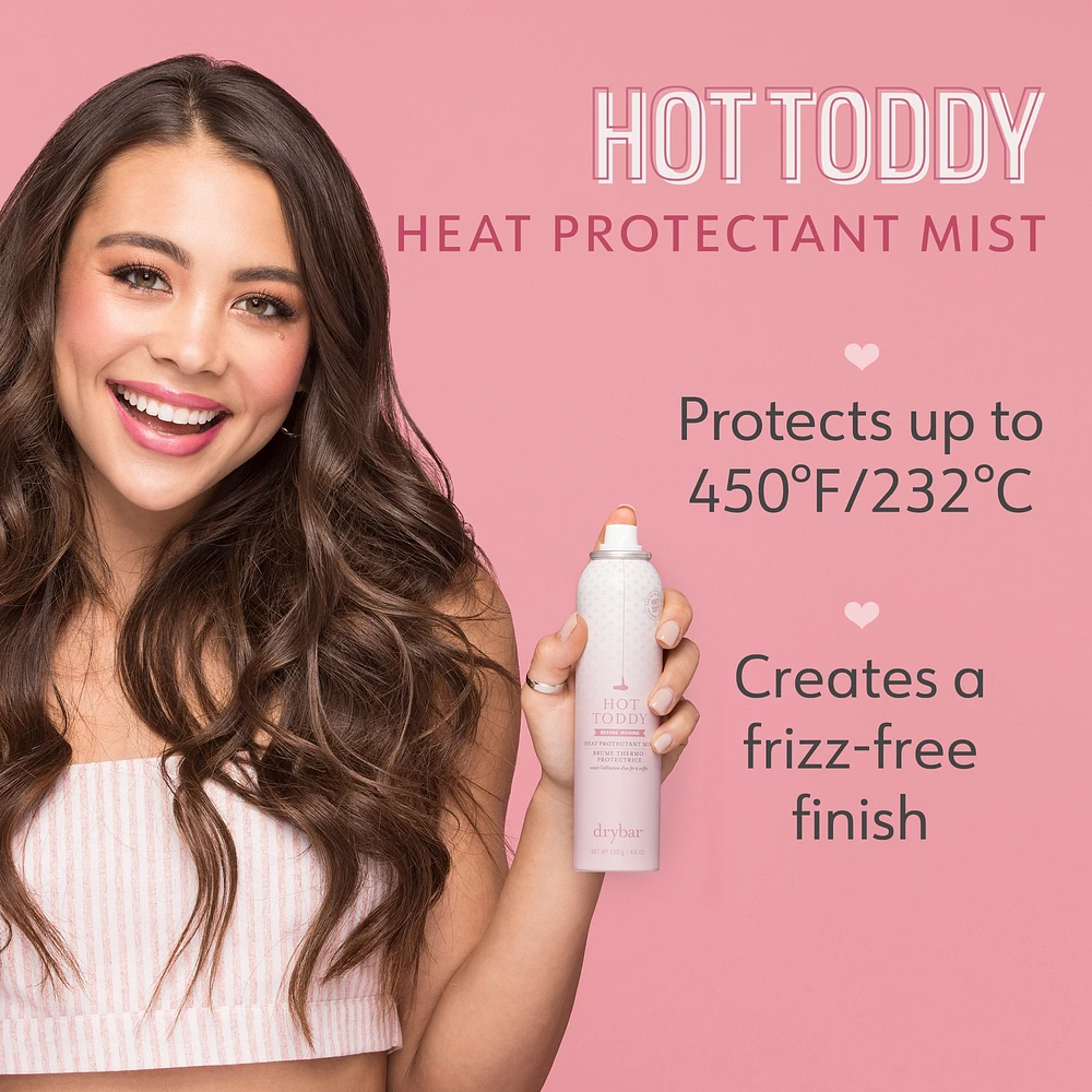 DRYBAR Hot Toddy Heat Protectant Mist