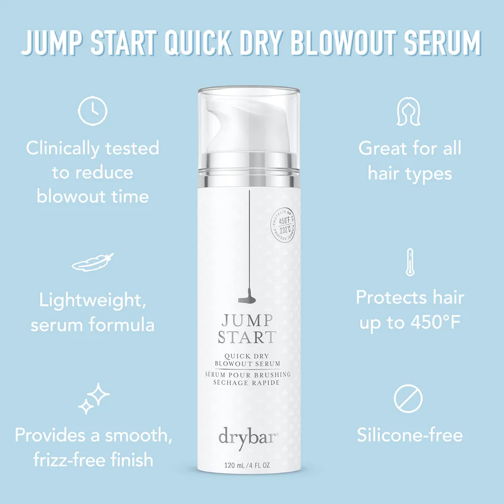 DRYBAR Jump Start Quick Dry Blowout Serum