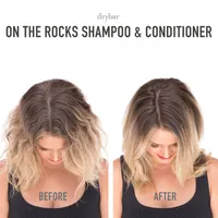 DRYBAR On The Rocks Clarifying Charcoal Shampoo