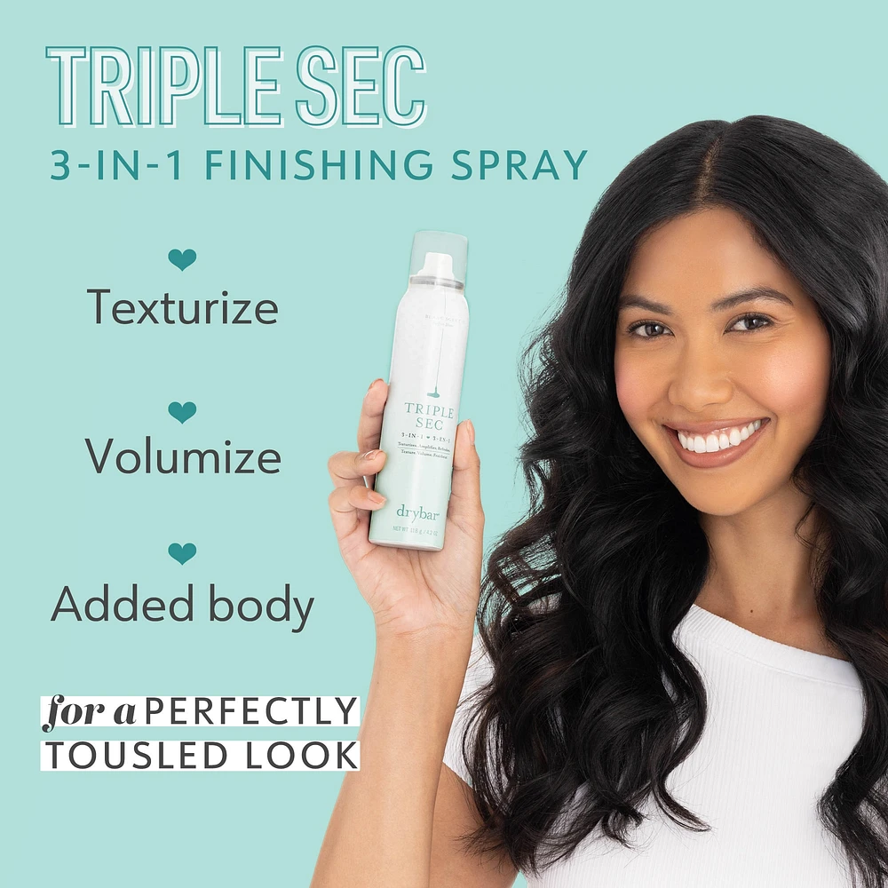 DRYBAR Triple Sec 3-In-1 Spray Blanc Scent