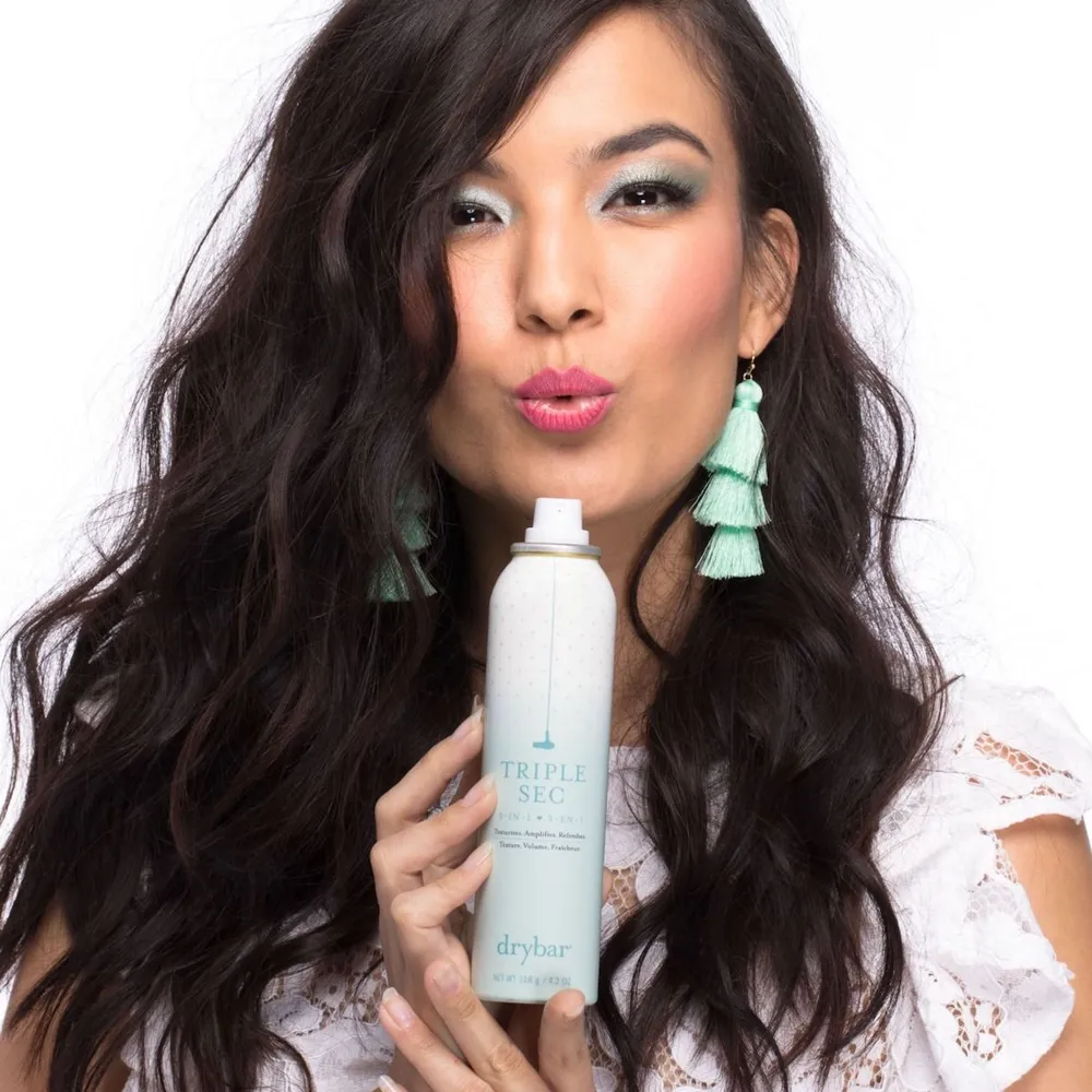 DRYBAR Triple Sec 3-In-1 Finishing Spray Lush Scent