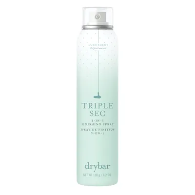 DRYBAR Triple Sec 3-In-1 Finishing Spray Lush Scent