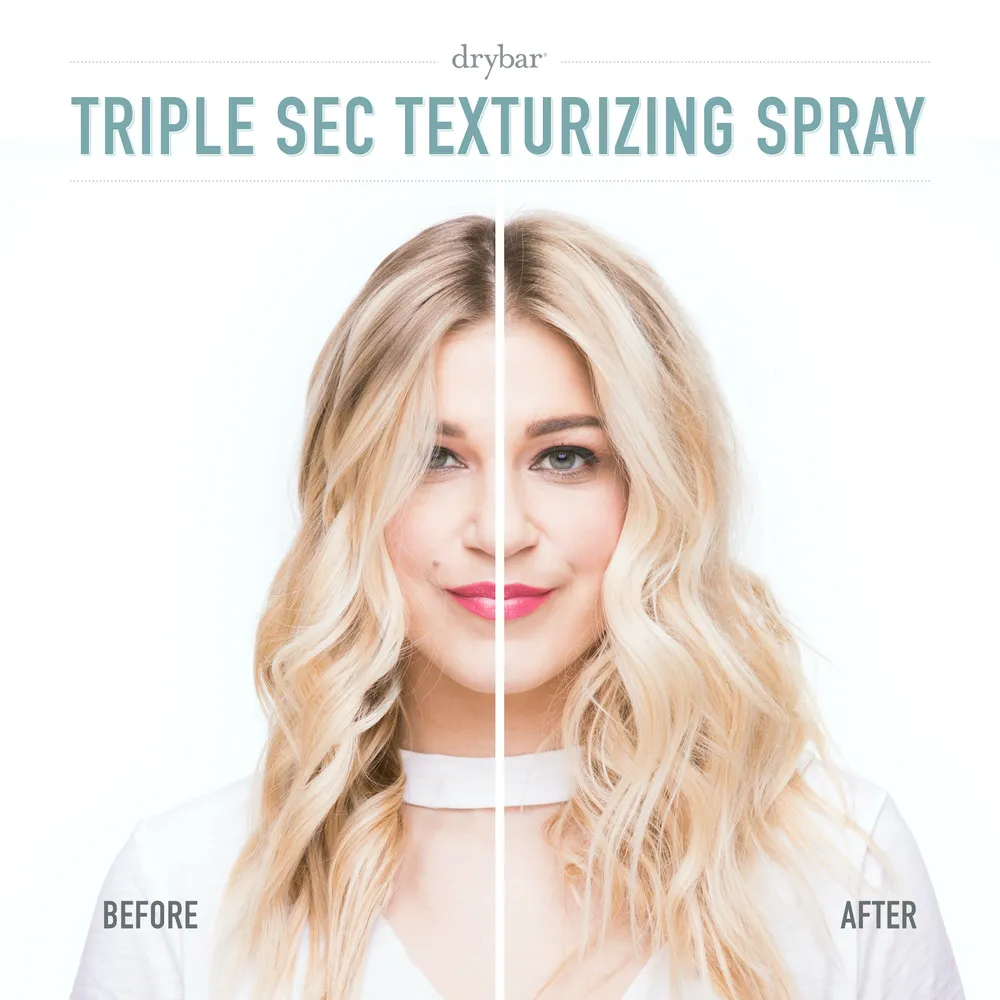 DRYBAR Triple Sec 3-In-1 Spray Blanc Scent