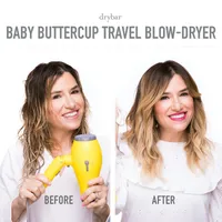DRYBAR Baby Buttercup Travel Blow-Dryer