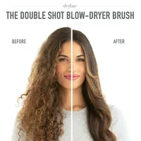 DRYBAR The Double Shot Blow-Dryer Brush