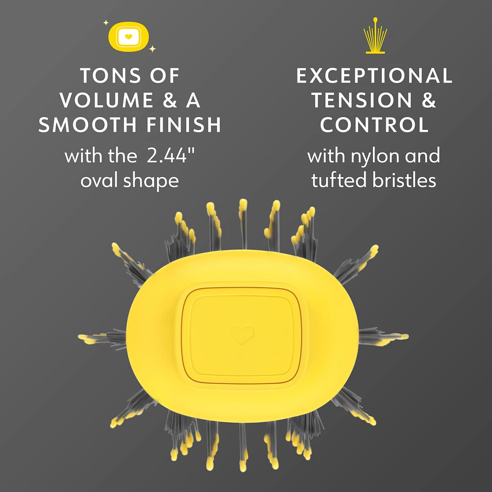 DRYBAR The Double Shot Blow-Dryer Brush