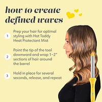 DRYBAR The Mixologist Interchangeable Styling Iron