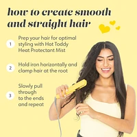 DRYBAR The Tress Press Straightening Iron