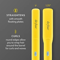 DRYBAR The Tress Press Straightening Iron