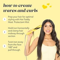 DRYBAR The Tress Press Straightening Iron