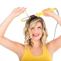 DRYBAR The Wrap Party Curling & Styling Wand
