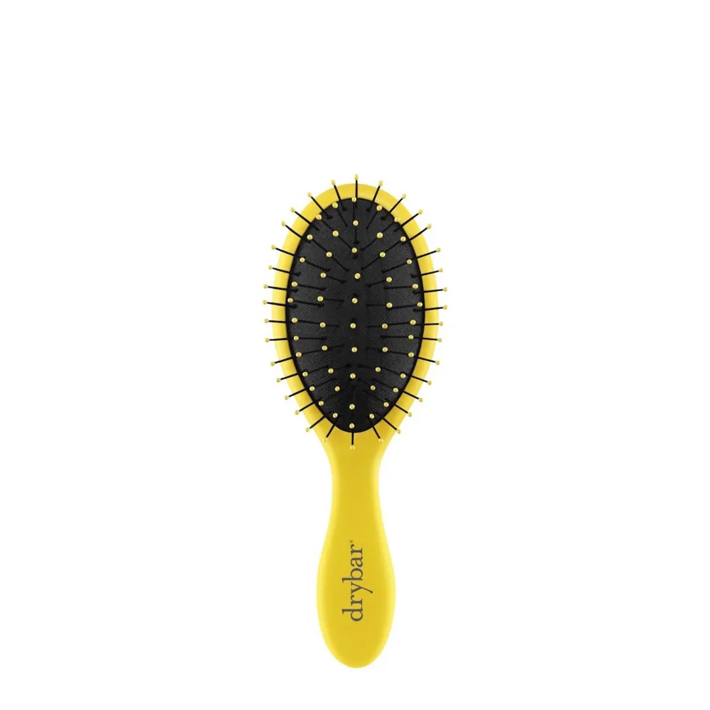 DRYBAR Lil' Lemon Drop Mini Detangling Brush